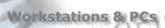 Workstations, Towers & Desktop PCs
