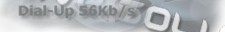 Dial-Up 56Kb/s