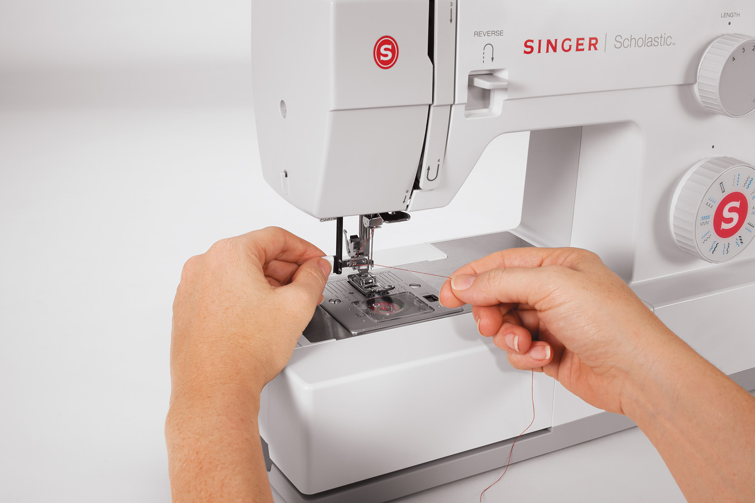 New Singer 5523 Heavy Duty Sewing Machine with 2 Year Warranty eBay